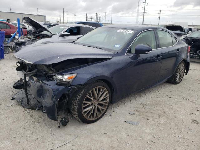 Изображение 1 2015 LEXUS IS 250 2015 с VIN JTHBF1D28F5057064