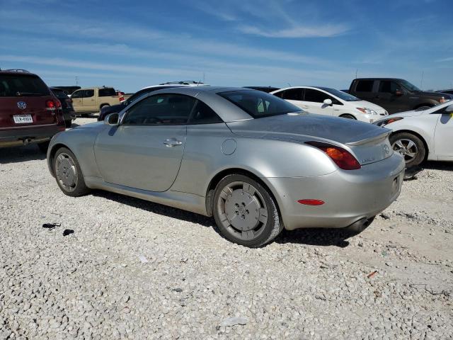 Obraz 2 z 2002 LEXUS SC 430 2002 z VIN JTHFN48Y320020984