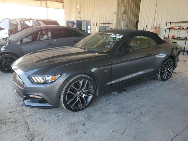 Image 1 of 2016 FORD MUSTANG GT 2016 with VIN 1FATP8FF4G5210350
