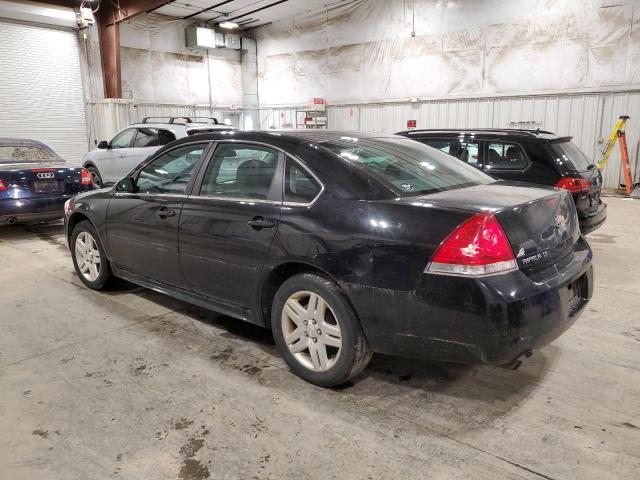 Image 2 of 2012 CHEVROLET IMPALA LT 2012 with VIN 2G1WG5E31C1280910
