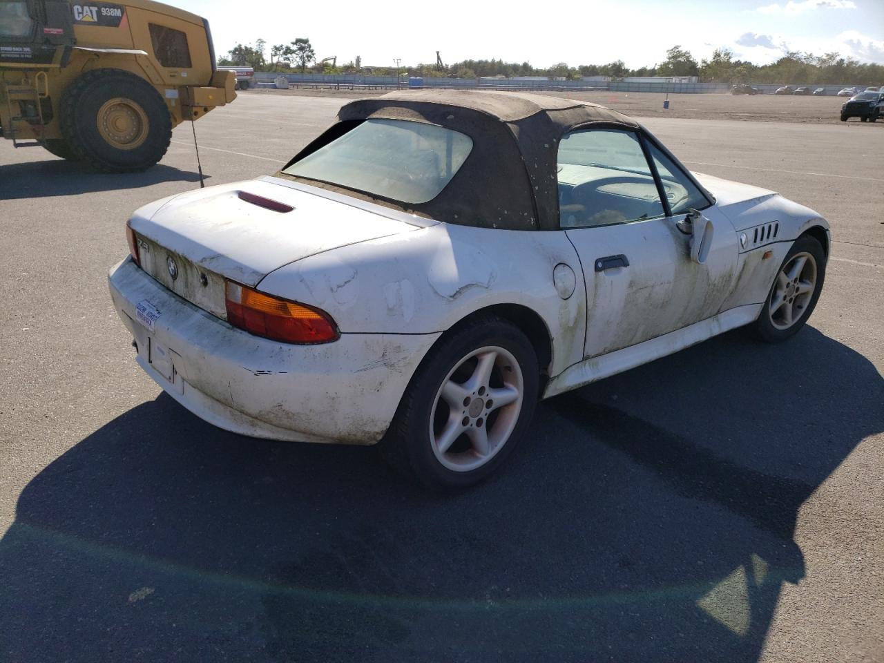 Изображение 3 1997 BMW Z3 2.8 1997 с VIN 4USCJ3320VLC04602