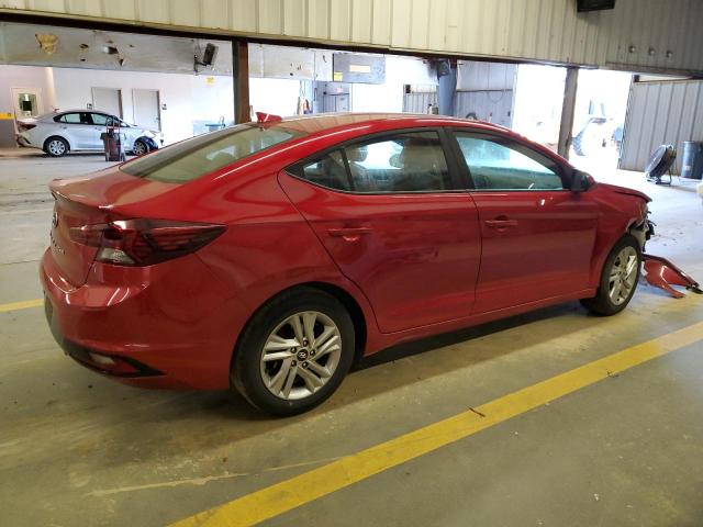 Image 3 of 2020 HYUNDAI ELANTRA SEL 2020 with VIN 5NPD84LF5LH579253