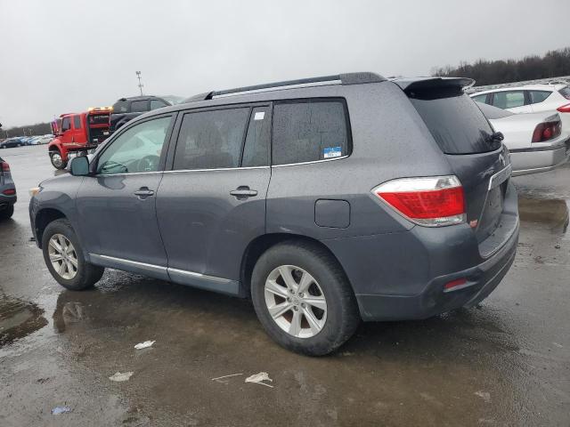 Image 2 of 2012 TOYOTA HIGHLANDER BASE 2012 with VIN 5TDBK3EH9CS104331