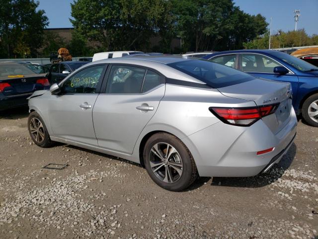 Image 2 of 2023 NISSAN SENTRA SV 2023 with VIN 3N1AB8CV5PY289156