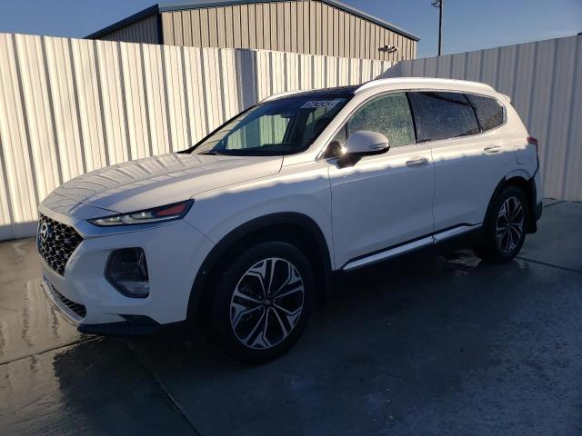 Image 1 of 2019 HYUNDAI SANTA FE LIMITED 2019 with VIN 5NMS53AA2KH120341