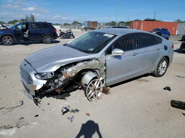 Изображение 1 2016 FORD FUSION SE 2016 с VIN 1FA6P0H77G5105029