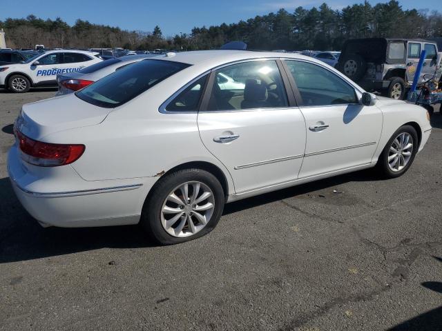 Изображение 3 2008 HYUNDAI AZERA SE 2008 с VIN KMHFC46F68A331820