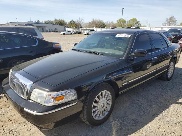 2010 MERCURY GRAND MARQUIS LS 2010 image