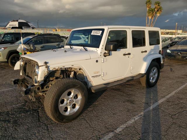 Изображение 2015 JEEP WRANGLER UNLIMITED SAHARA 2015
