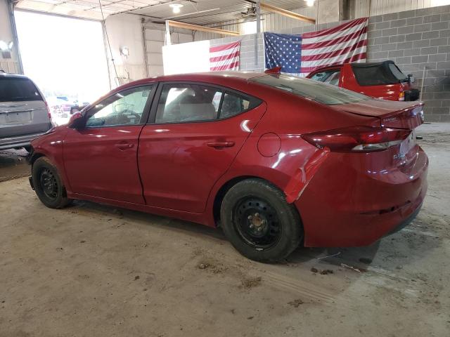 Image 2 of 2017 HYUNDAI ELANTRA SE 2017 with VIN 5NPD74LF9HH167086