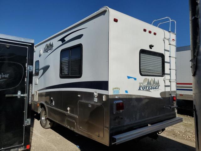 Image 3 of 2007 FORD ECONOLINE E450 SUPER DUTY CUTAWAY VAN 2007 with VIN 1FDXE45S86DB20272