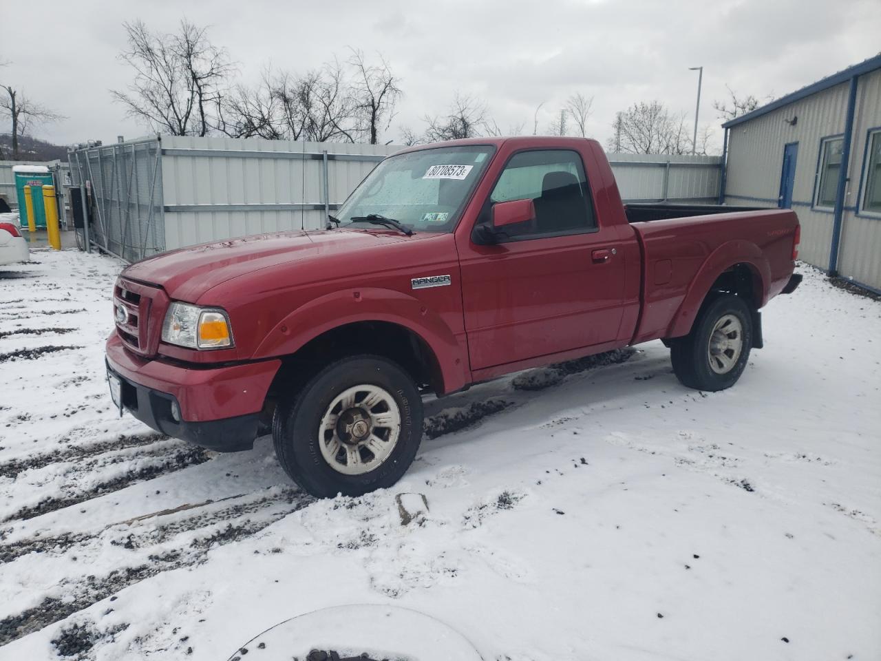 2006 FORD RANGER  2006 image