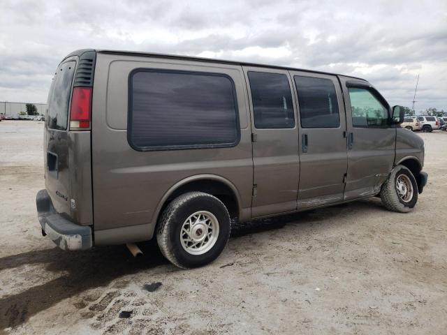 Изображение 3 2002 CHEVROLET EXPRESS G1500  2002 с VIN 1GBFG15R121149036