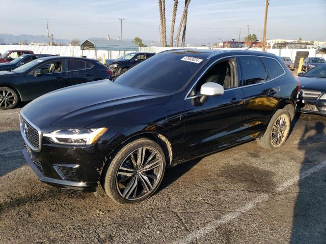 Image 1 of 2019 VOLVO XC60 T8 R-DESIGN 2019 with VIN LYVBR0DM8KB229155