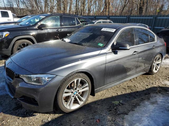 Image 1 of 2017 BMW 340 XI 2017 with VIN WBA8B7G32HNU38018