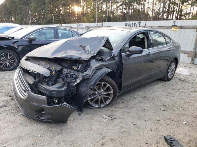 Изображение 1 2020 FORD FUSION SE 2020 с VIN 3FA6P0HD0LR134515