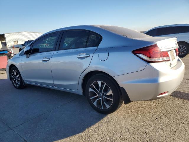 Изображение 2 2013 HONDA CIVIC EX 2013 с VIN 19XFB2F83DE074605