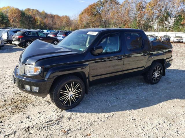 Image 1 of 2011 HONDA RIDGELINE RTL 2011 with VIN 5FPYK1F57BB452660