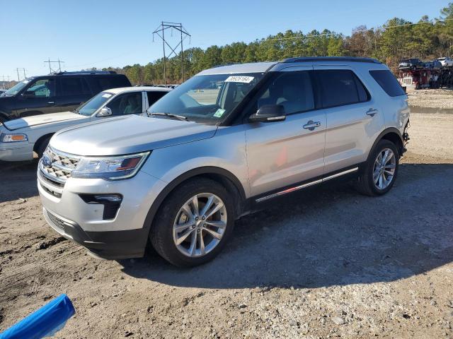 Image 1 of 2018 FORD EXPLORER XLT 2018 with VIN 1FM5K7D82JGA23616
