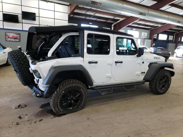 Изображение 3 2021 JEEP WRANGLER SPORT 2021 с VIN 1C4HJXDN3MW683653