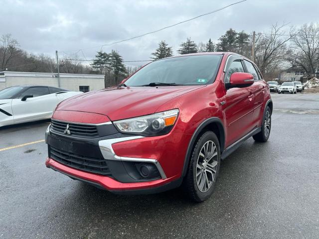 Image 1 of 2016 MITSUBISHI OUTLANDER SPORT ES 2016 with VIN JA4AR3AW3GZ056366