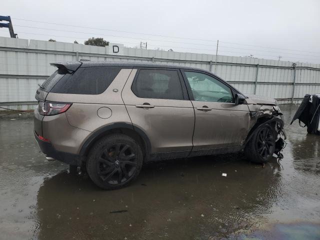 Image 3 of 2015 LAND ROVER DISCOVERY SPORT HSE 2015 with VIN SALCR2BG3FH541457