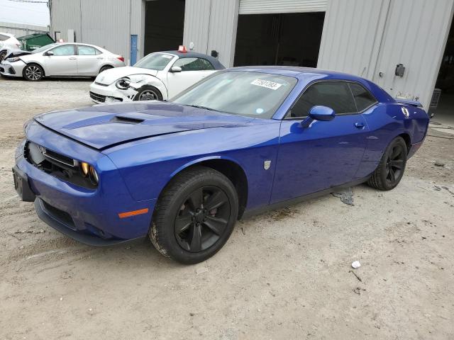 Изображение 1 2019 DODGE CHALLENGER SXT 2019 с VIN 2C3CDZAG5KH694415