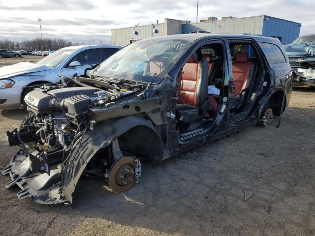 Image 1 of 2021 DODGE DURANGO R/T 2021 with VIN 1C4SDJCT4MC801141