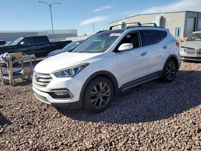 Obraz 1 z 2017 HYUNDAI SANTA FE SPORT  2017 z VIN 5XYZW4LA7HG447688