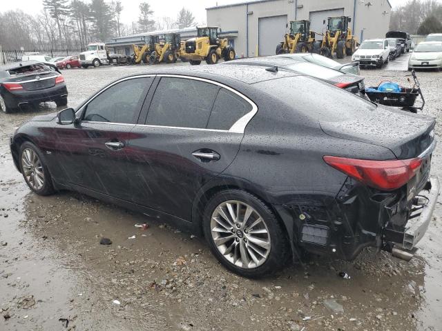 Изображение 2 2019 INFINITI Q50 LUXE 2019 с VIN JN1EV7AR7KM559377