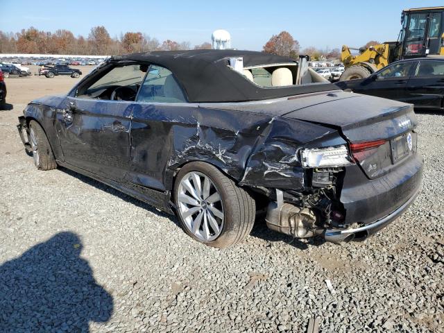 Obraz 2 z 2018 AUDI A5 PREMIUM PLUS 2018 z VIN WAUYNGF51JN007072