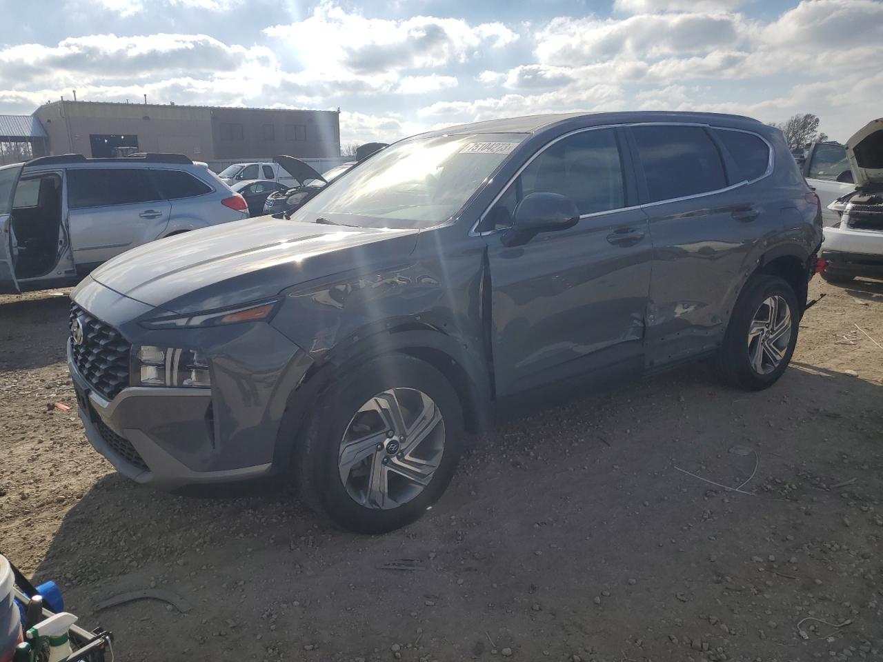 Изображение 2022 HYUNDAI SANTA FE SE 2022