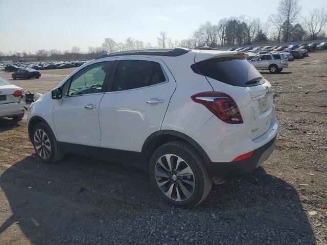 Image 2 of 2021 BUICK ENCORE PREFERRED 2021 with VIN KL4CJESB7MB305831