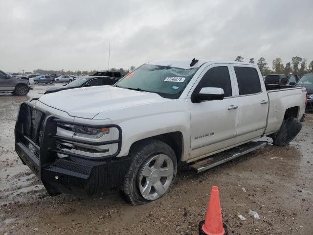 Obraz 1 z 2017 CHEVROLET SILVERADO K1500 LTZ 2017 z VIN 3GCUKSEJ2HG144536