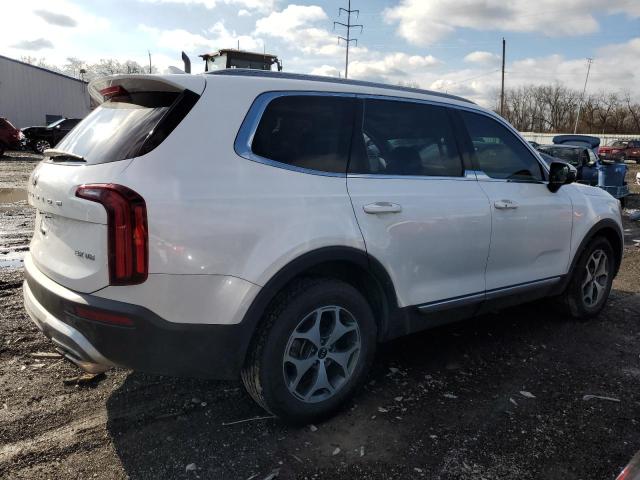 Image 3 of 2020 KIA TELLURIDE EX 2020 with VIN 5XYP34HCXLG007340