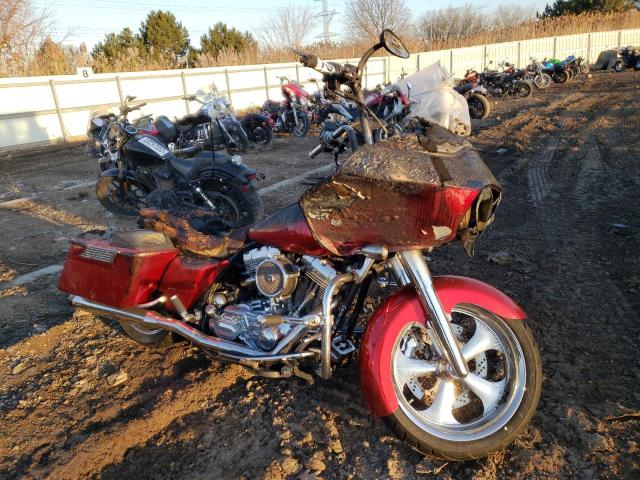 Image 1 of 2005 HARLEY-DAVIDSON FLTRI  2005 with VIN 1HD1FSW195Y648541