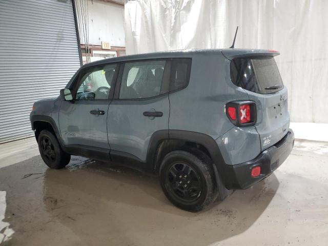 Image 2 of 2018 JEEP RENEGADE SPORT 2018 with VIN ZACCJBAB8JPJ52381