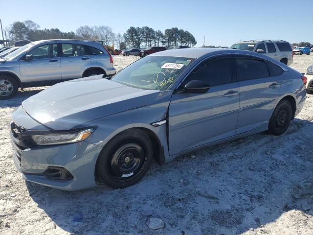 Изображение 1 2021 HONDA ACCORD SPORT 2021 с VIN 1HGCV1F35MA035222