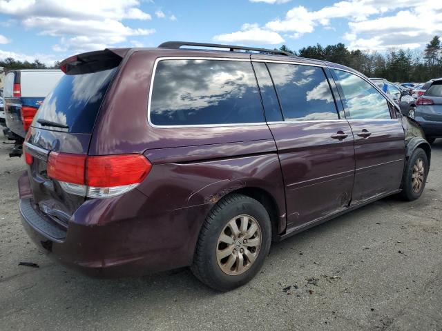 Image 3 of 2009 HONDA ODYSSEY EXL 2009 with VIN 5FNRL38759B025413