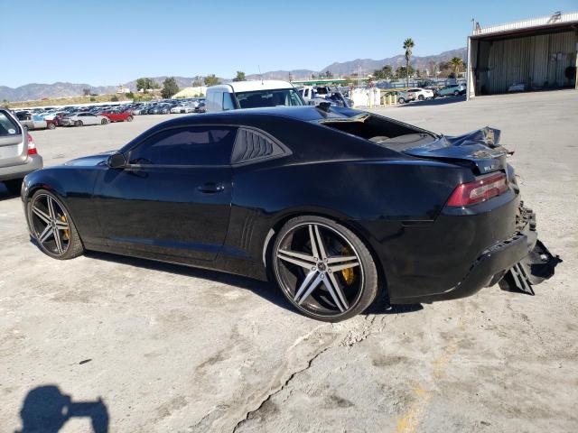 Изображение 2 2014 CHEVROLET CAMARO 2SS 2014 с VIN 2G1FK1EJ3E9133921