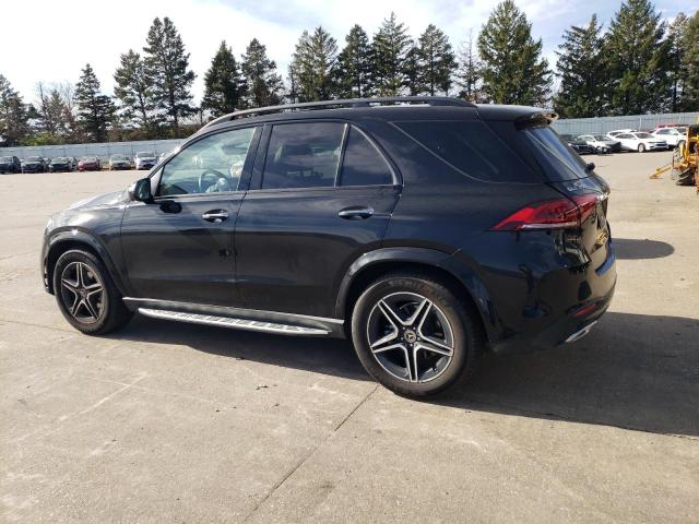 Image 2 of 2022 MERCEDES-BENZ GLE 350 4MATIC 2022 with VIN 4JGFB4KB8NA631974