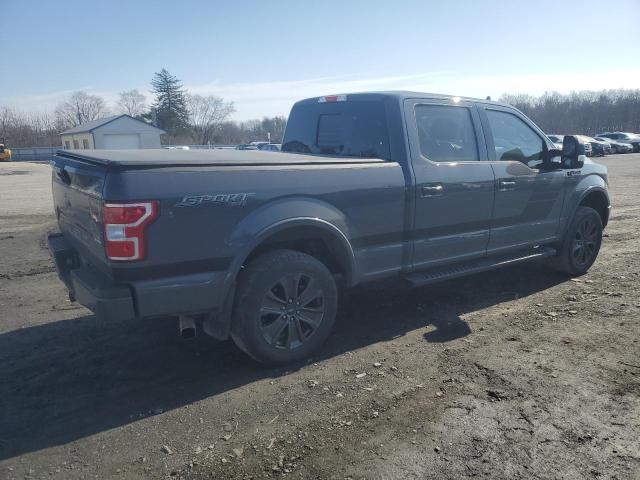 Image 3 of 2018 FORD F150 SUPERCREW 2018 with VIN 1FTFW1EG7JFC18729