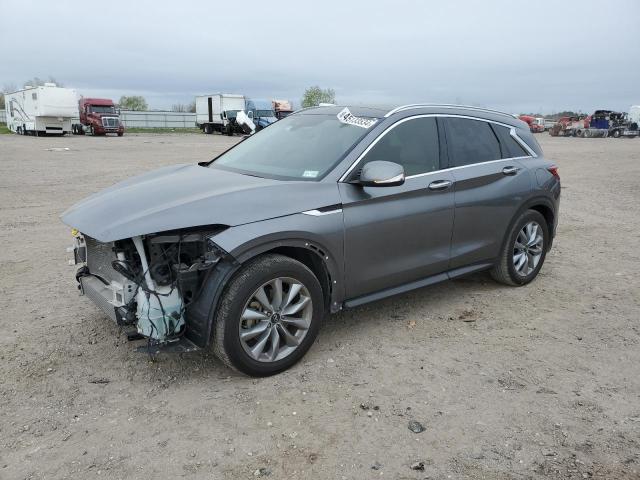 Obraz 1 z 2022 INFINITI QX50 LUXE 2022 z VIN 3PCAJ5BA6NF105705