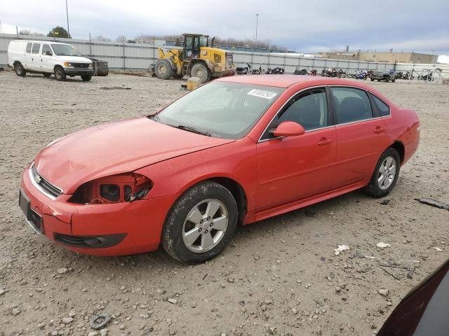 2011 CHEVROLET IMPALA LT 2011 image