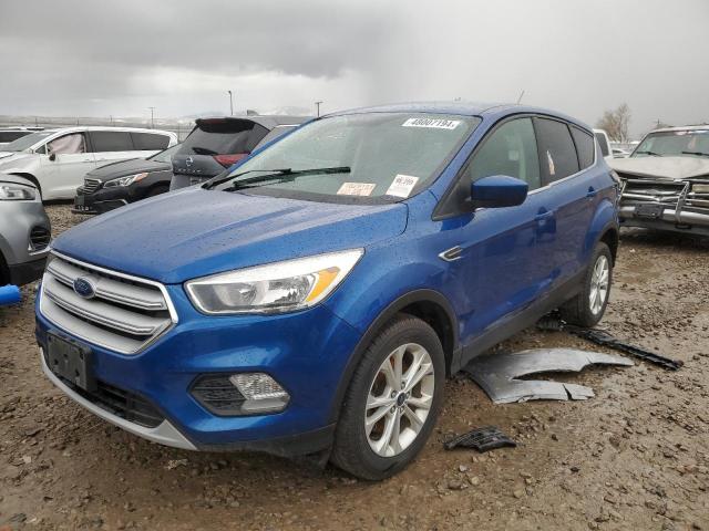 Obraz 1 z 2017 FORD ESCAPE SE 2017 z VIN 1FMCU9GD6HUE76493