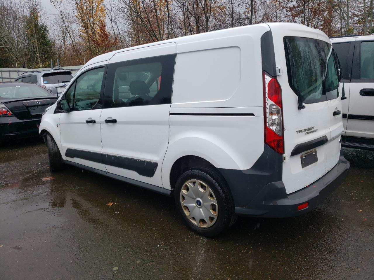 Obraz 2 z 2016 FORD TRANSIT CONNECT XL 2016 z VIN NM0LS7E77G1232764