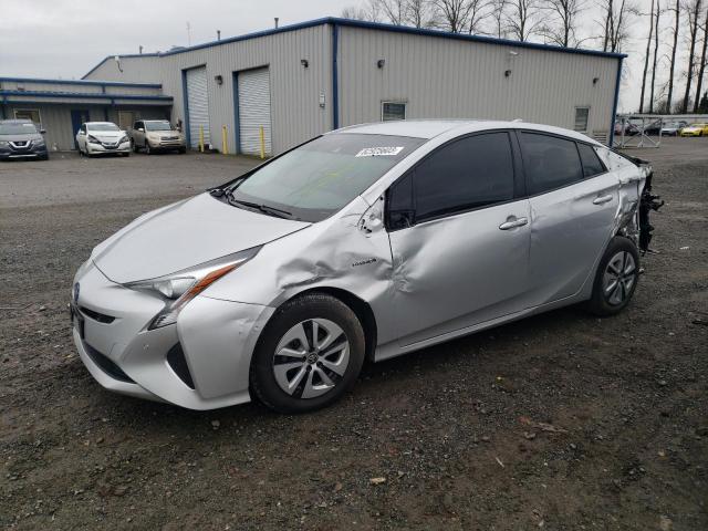 2018 TOYOTA PRIUS  2018 image