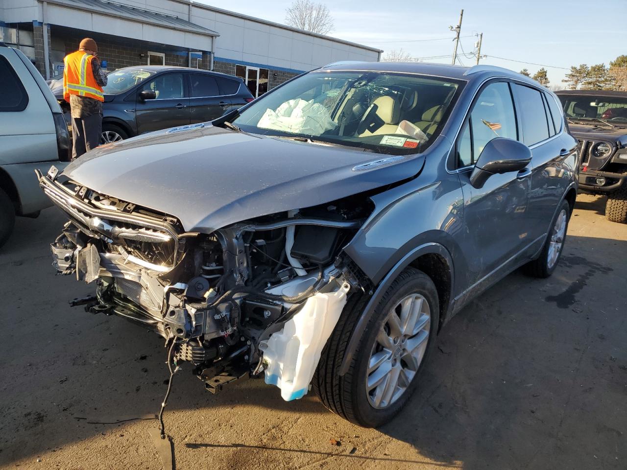 2020 BUICK ENVISION PREMIUM II 2020 image