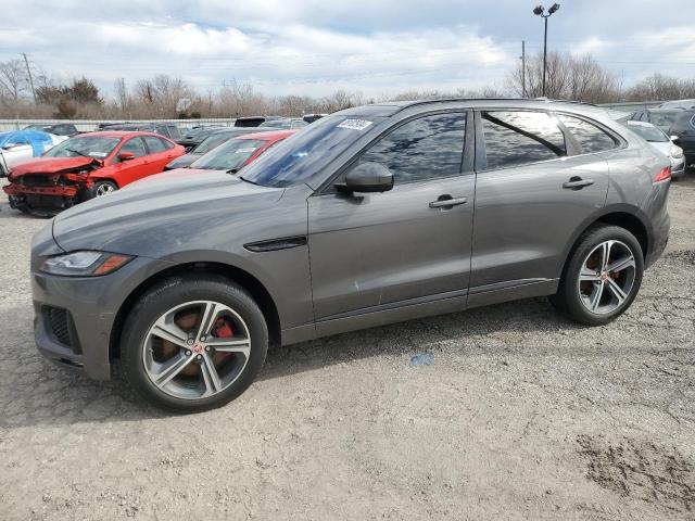 Image 1 of 2017 JAGUAR F-PACE S 2017 with VIN SADCM2BV4HA496369