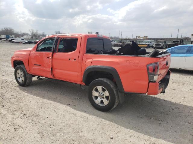 Obraz 2 z 2023 TOYOTA TACOMA DOUBLE CAB 2023 z VIN 3TYCZ5AN7PT121761